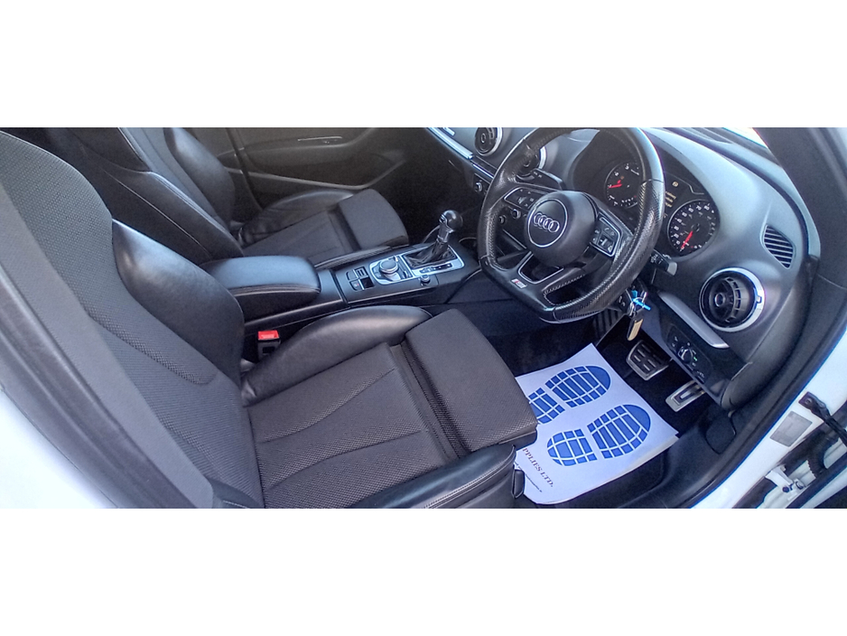 2016 Audi A3 - image 13