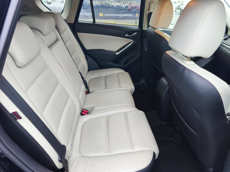 2016 Mazda CX-5 - image 18