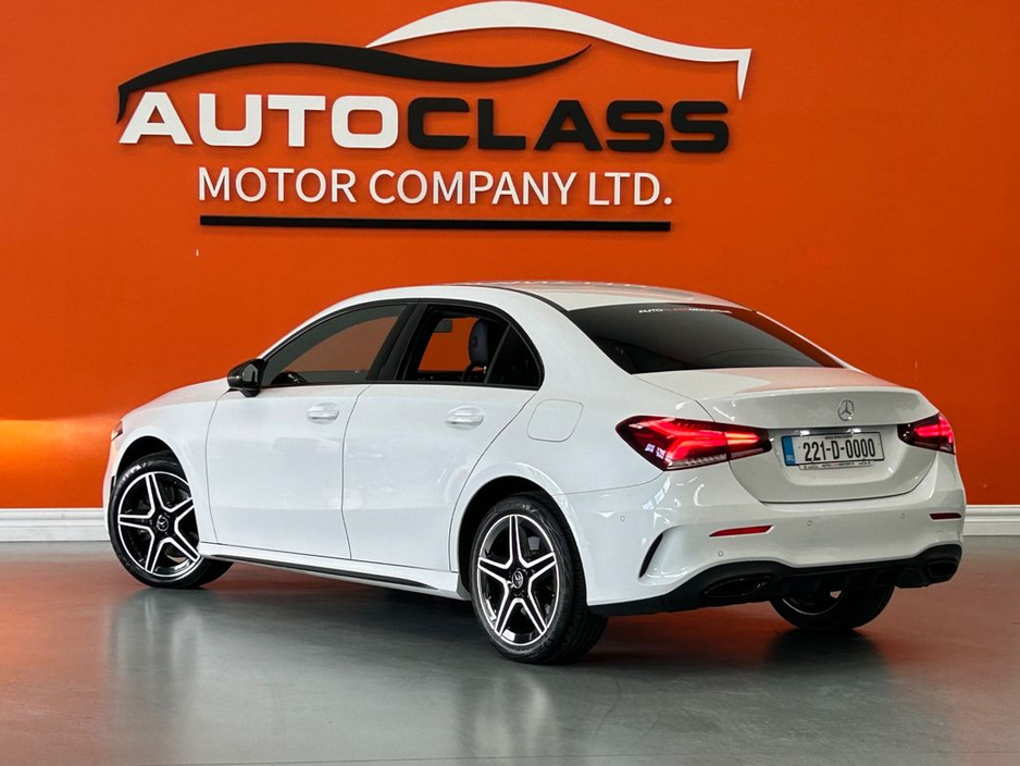 2022 Mercedes-Benz A Class - image 10