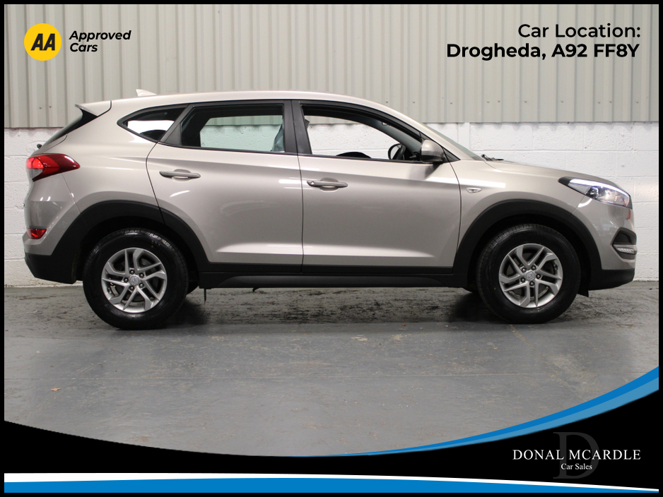 2017 Hyundai Tucson - image 7