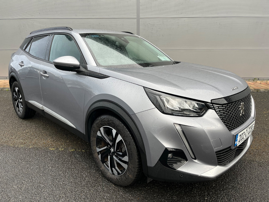 2020 Peugeot 2008 for sale in , Ireland