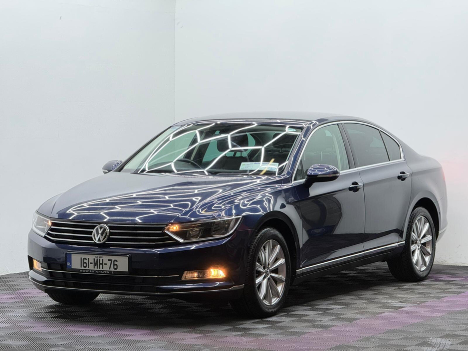 2016 Volkswagen Passat 1.6 TDI 120HP Highline €10,950