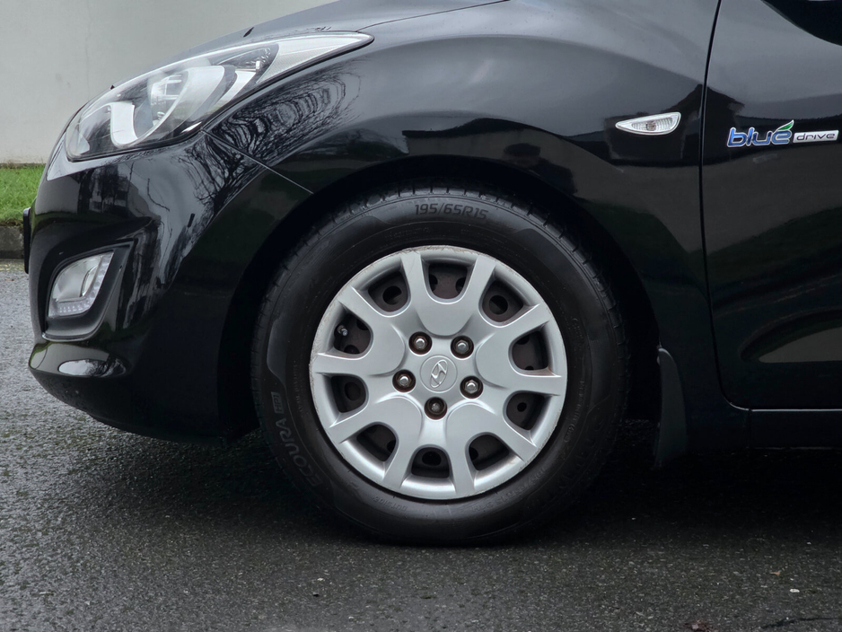 2014 Hyundai i30 1.4L Petrol Classic with Bluetooth €7,990