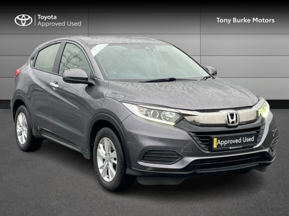 2021 Honda HR-V SE Model - 1.5i Petrol - AUTOMATIC - CROSSOVER - Only 52,394 kms €24,799