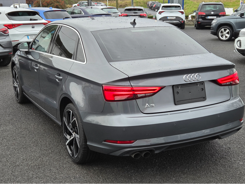 2020 Audi A3 Saloon Auto petrol UPGRADED Alloys €25,950