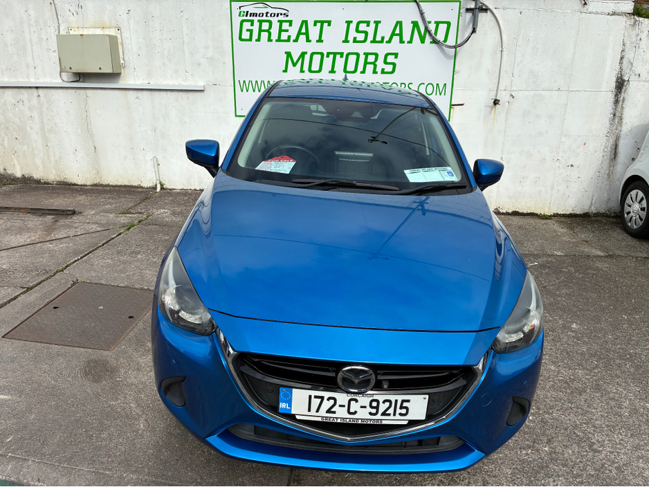 2017 Mazda Demio - image 4