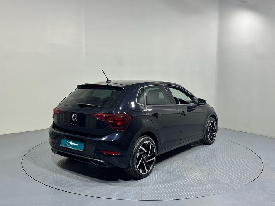 2023 Volkswagen Polo Sport Automatic 1.0 Tsi €22,400