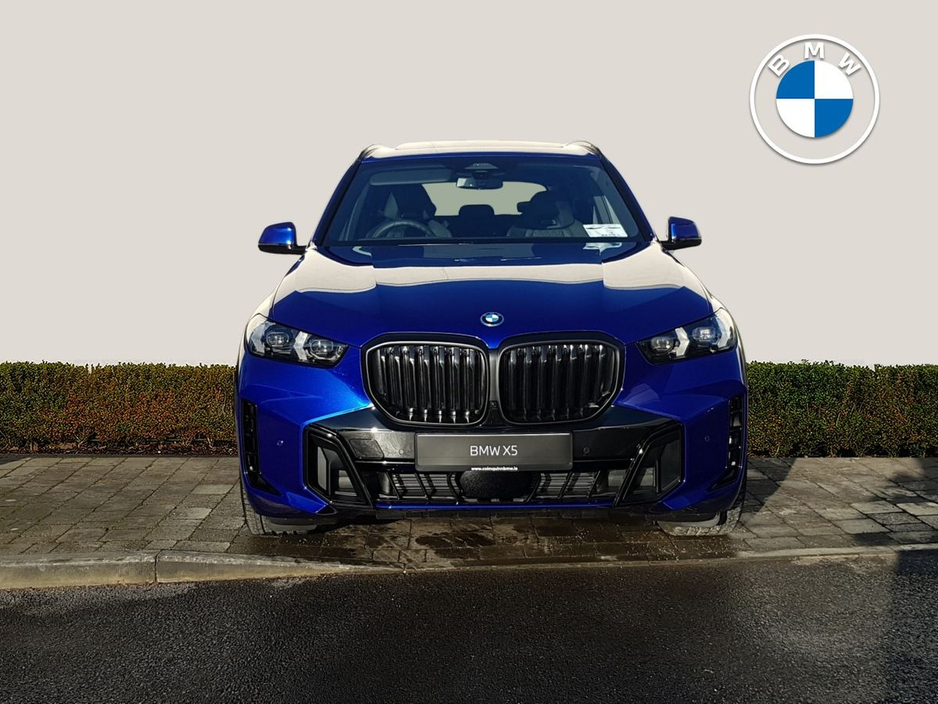 2026 BMW X5 xDrive50e M Sport