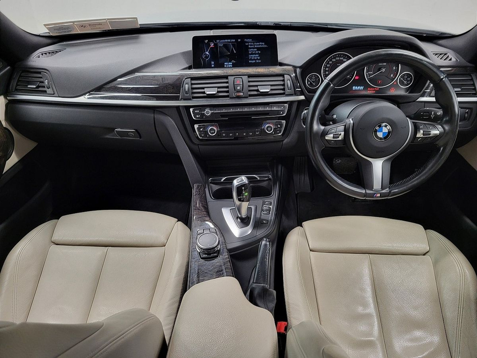 2016 BMW 4 Series 420d M Sport €23,975
