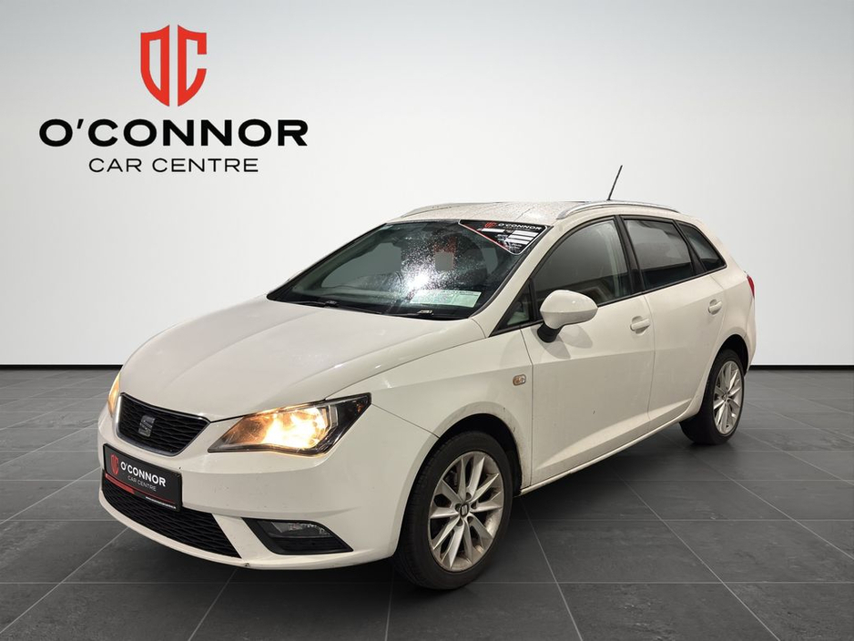 2016 SEAT Ibiza ST 1.0mpi 75HP Sport 4DR €9,888