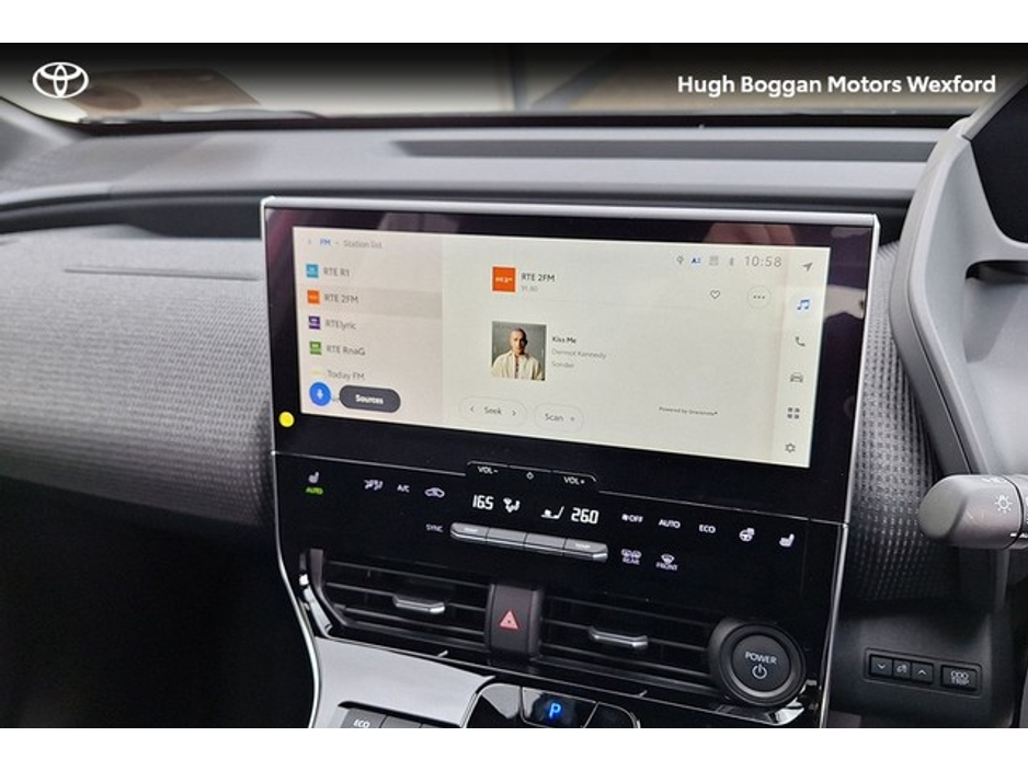 2024 Toyota bZ4X - image 12