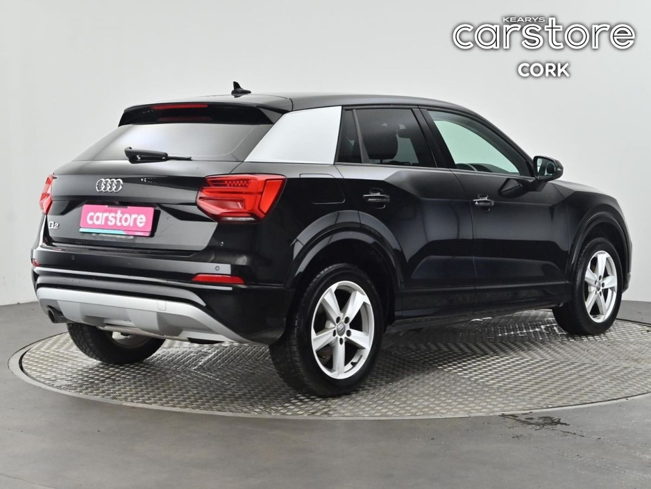 2020 Audi Q2 1.0 TFSI Auto €26,480