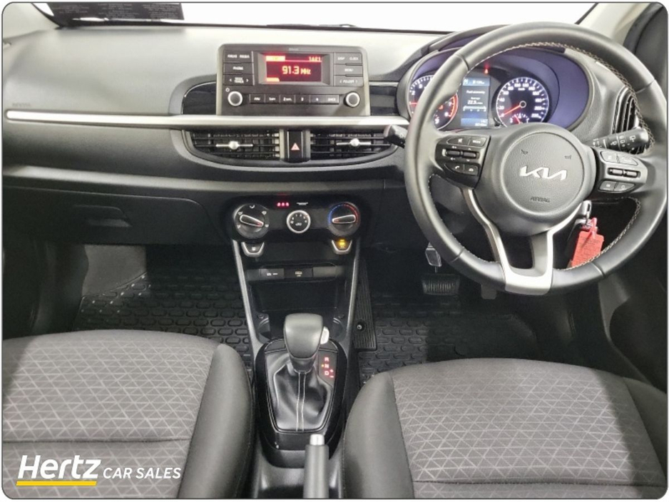 2023 Kia Picanto - image 9