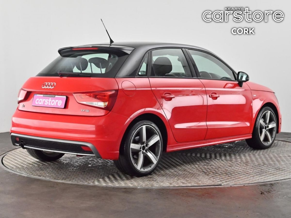 2015 Audi A1 1.2 TFSI SPORT SPORTBACK €14,480