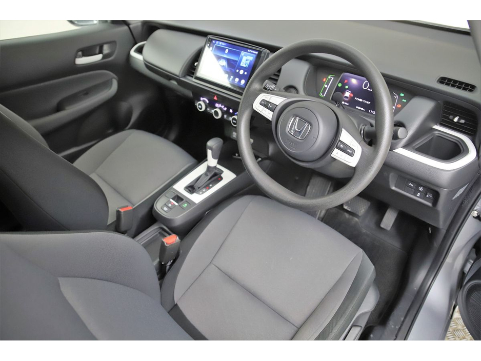 2021 Honda Fit 1.5 HEV E-CVT *9"ANDROID CAR PLAYER*PARK SENSORS*