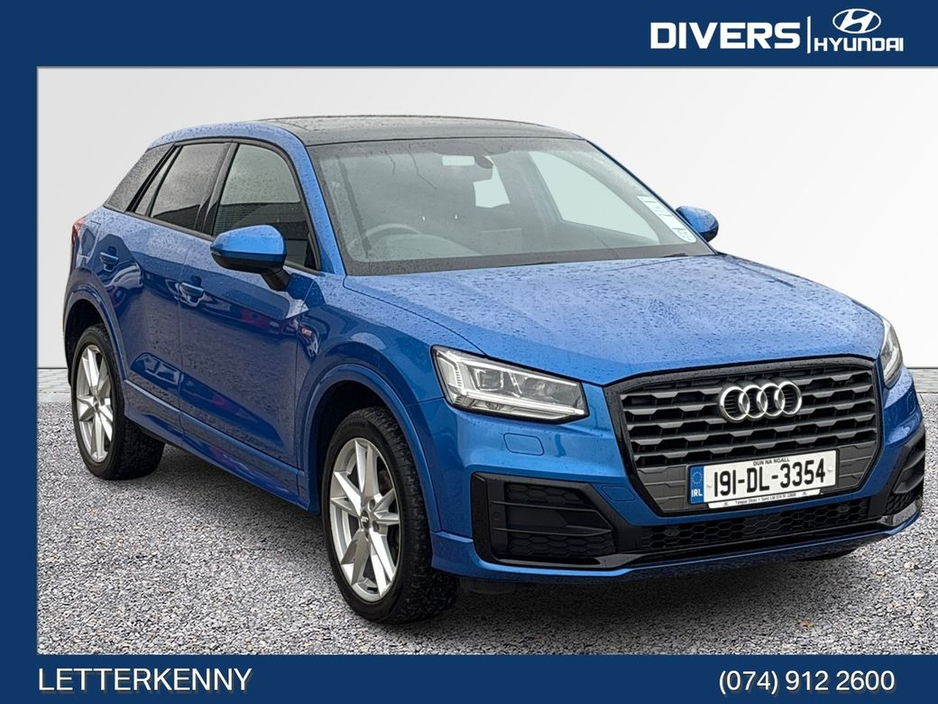 2019 Audi Q2 for sale in , Ireland