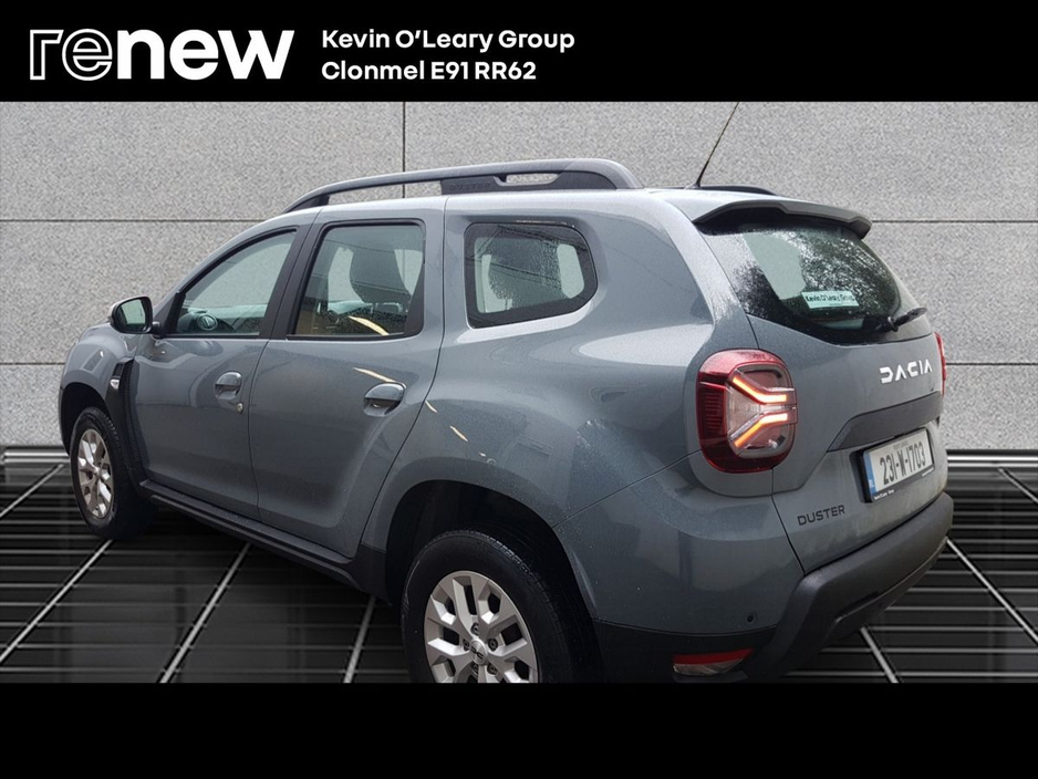 2023 Dacia Duster 1.0 TCe 90 Expression €23,900