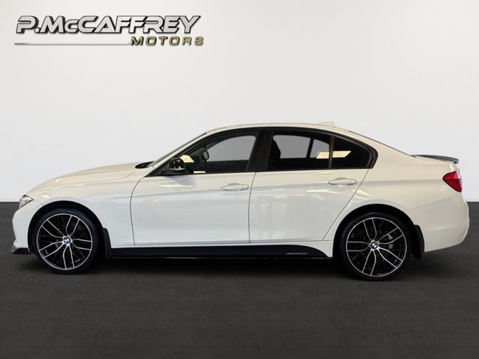 2016 BMW 3 Series 320d EfficientDynamics Plus Auto €15,995