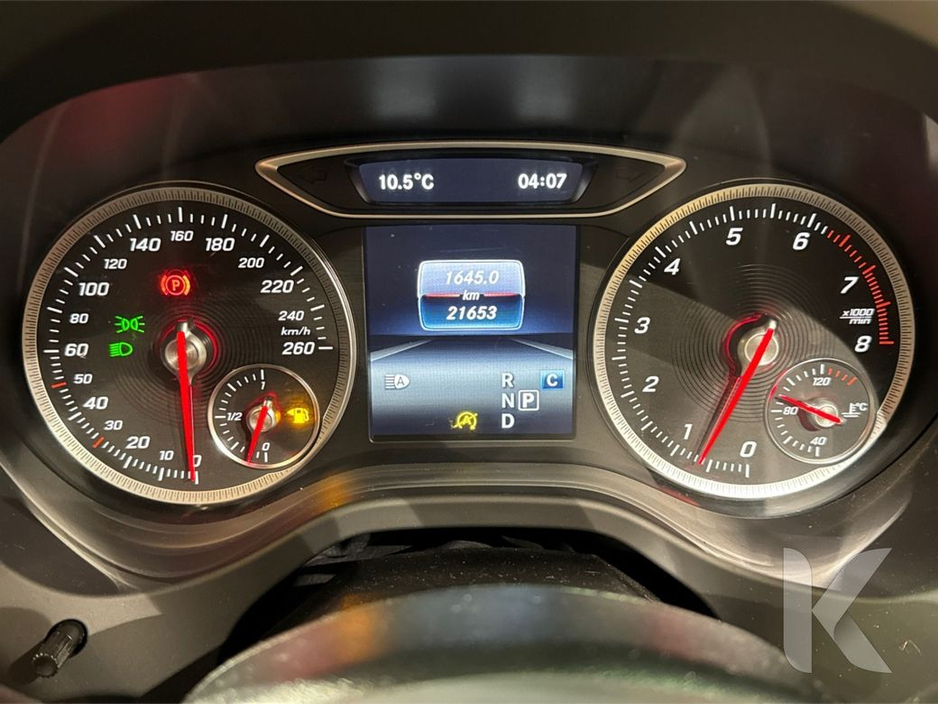 2017 Mercedes-Benz A Class - image 12