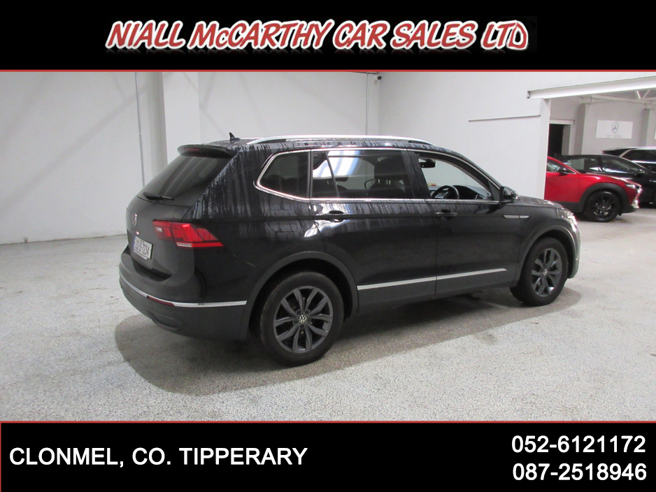 2023 Volkswagen Tiguan Allspace LIFE NAV 2.0 TDI 7 SEATS - FINANCE & SCRAPPAGE AVAILABLE €39,895