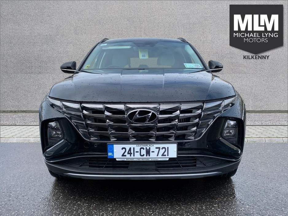 2024 Hyundai Tucson - image 2