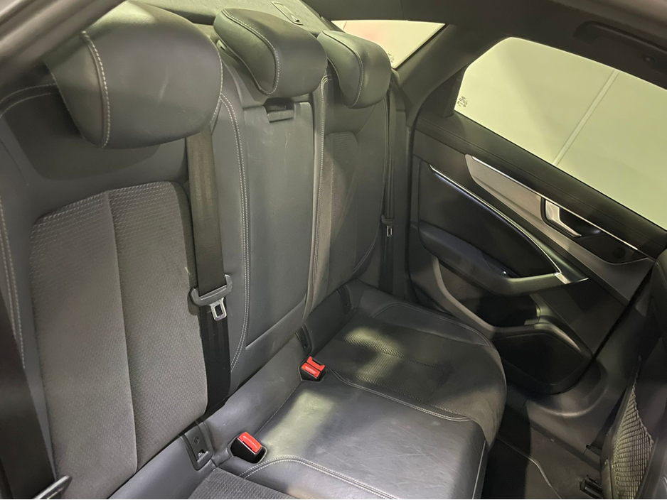 2020 Audi A6 2.0 TDI S LINE 40 204PS 4DR AUTO €34,900