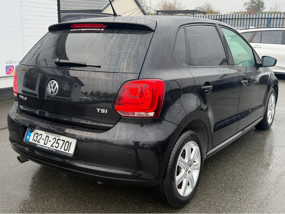 2013 Volkswagen Polo 1.2 PETROL AUTO *REVERSE CAMERA* €10,950