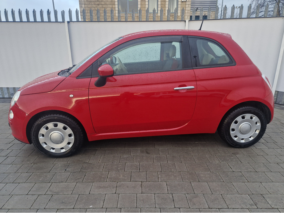 2014 Fiat 500 1.2 PETROL AUTO €7,495