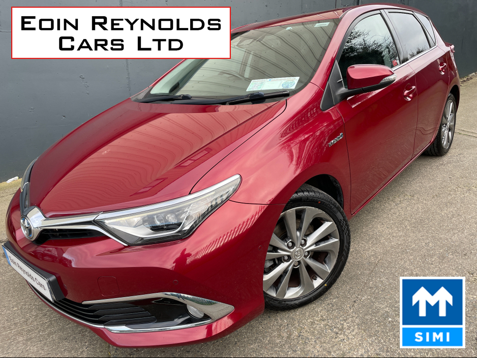 2018 Toyota Auris for sale in , Ireland