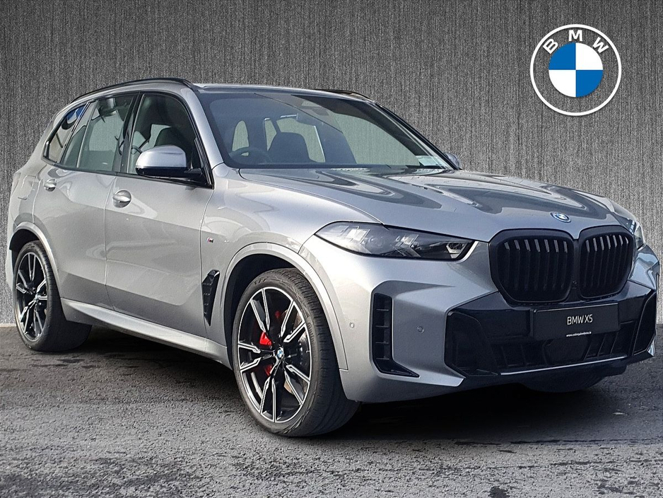 2026 BMW X5 X5 xDrive50e M Sport €122,412