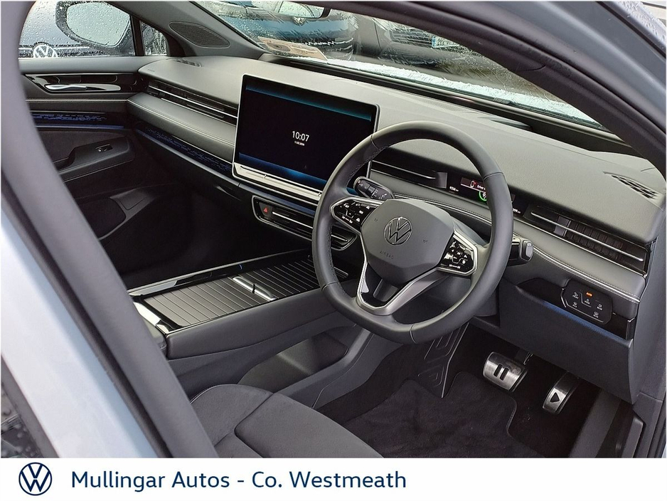 2025 Volkswagen ID.7 TOURER PRO PLUS €49,950