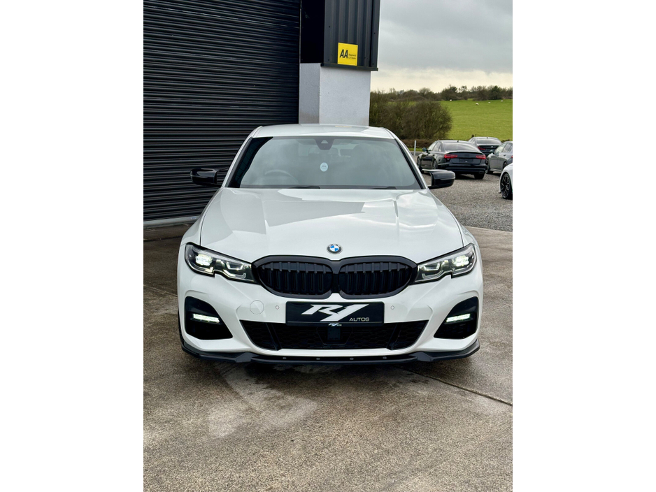 2020 BMW 3 Series 320d xDrive M Sport Auto €33,500