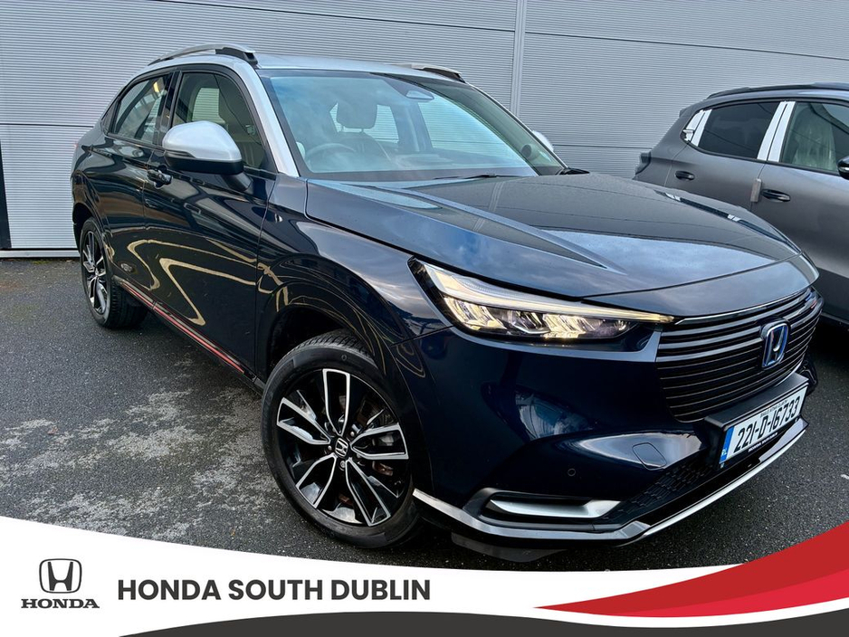 2022 Honda HR-V Advance Style, Petrol Hybrid Automatic, 17800KMs €32,995