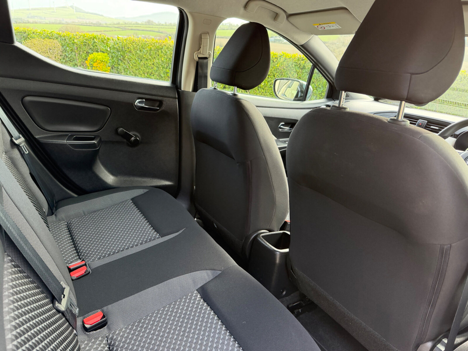 2020 Nissan Micra - image 14