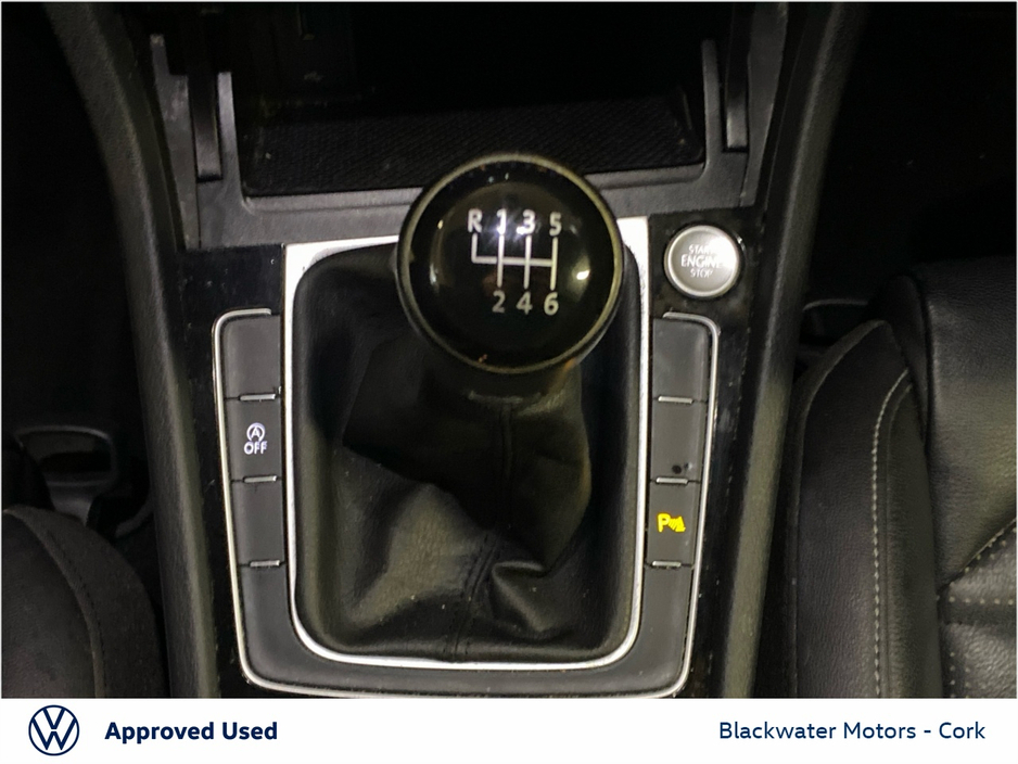 2019 Volkswagen Golf 1.0TSI 115BHP 5DR HIGHLINE WITH TECHNOLOGY UPGRADE €21,995