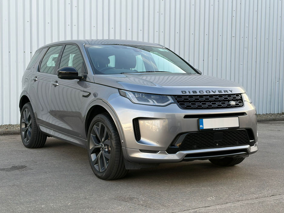 2021 Land Rover Discovery for sale in , Ireland