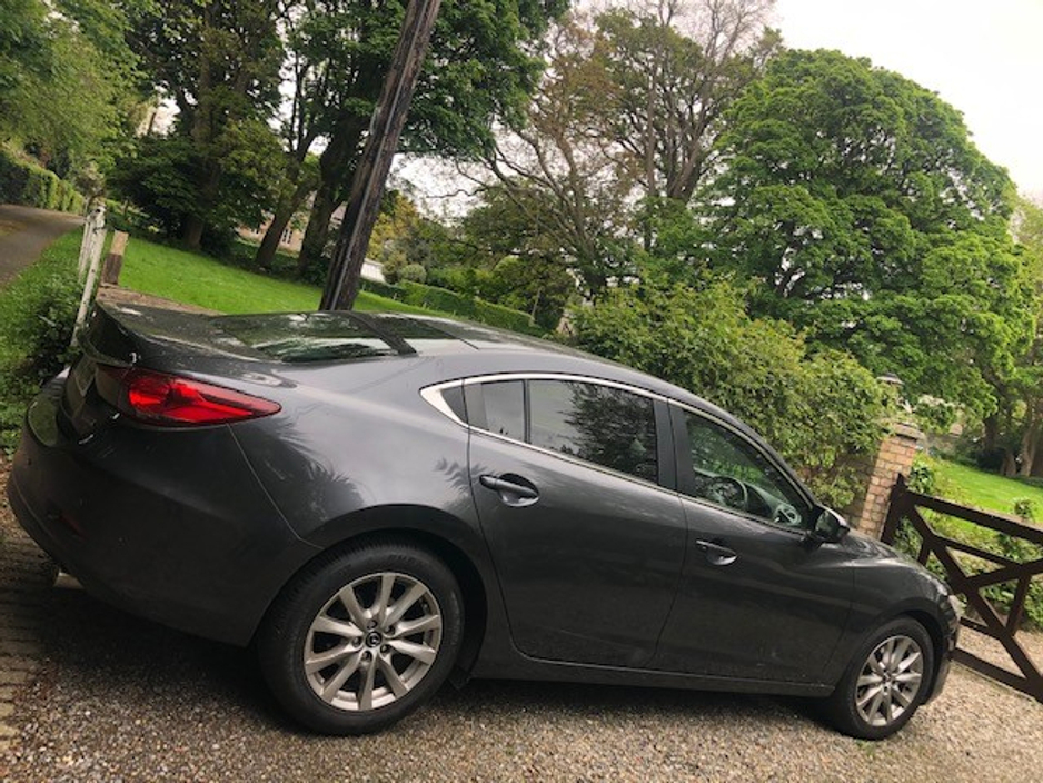 2015 Mazda Mazda6 2.2d Sky Active SE-L - 4 Dr Saloon - 6 Spd Man €5,750