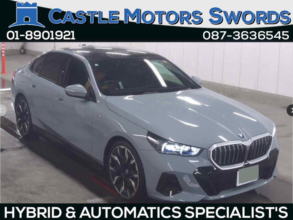 2023 BMW i5 for sale in , Ireland
