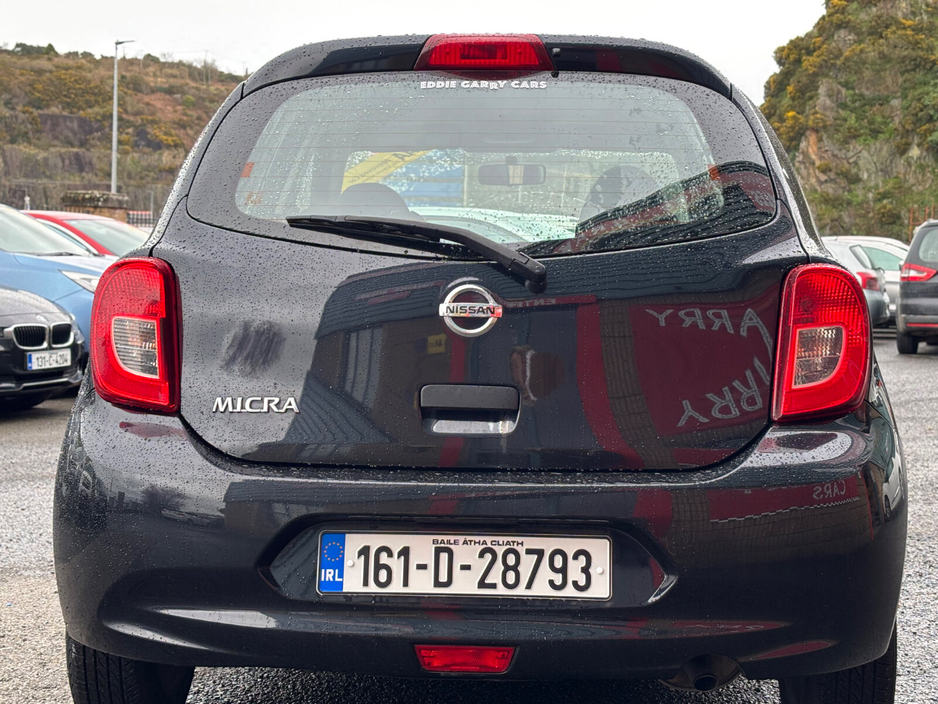 2016 Nissan Micra - image 14