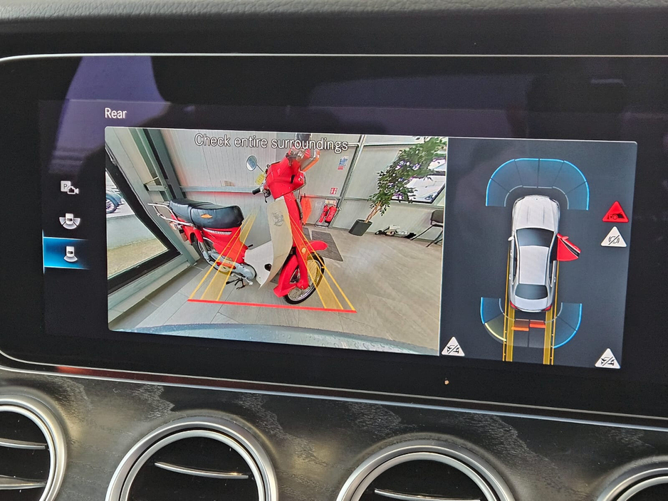 2022 Mercedes-Benz E Class - image 16