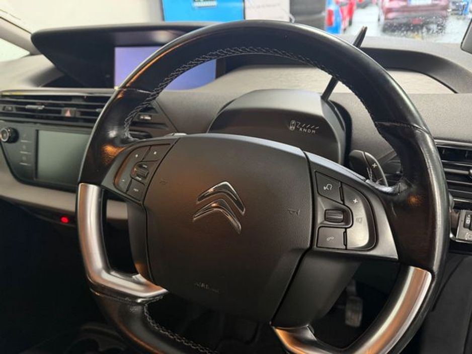 2017 Citroen C4 Picasso Feel Bluehdi 120 EAT6 S&S MYC1 €13,777