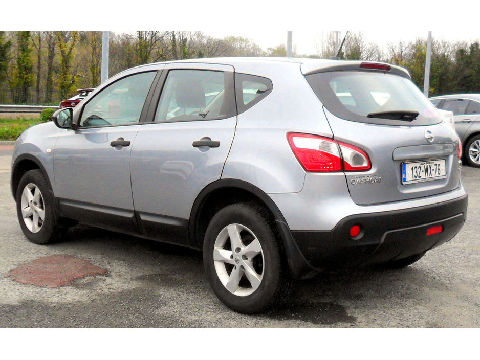 2013 Nissan Qashqai - image 7