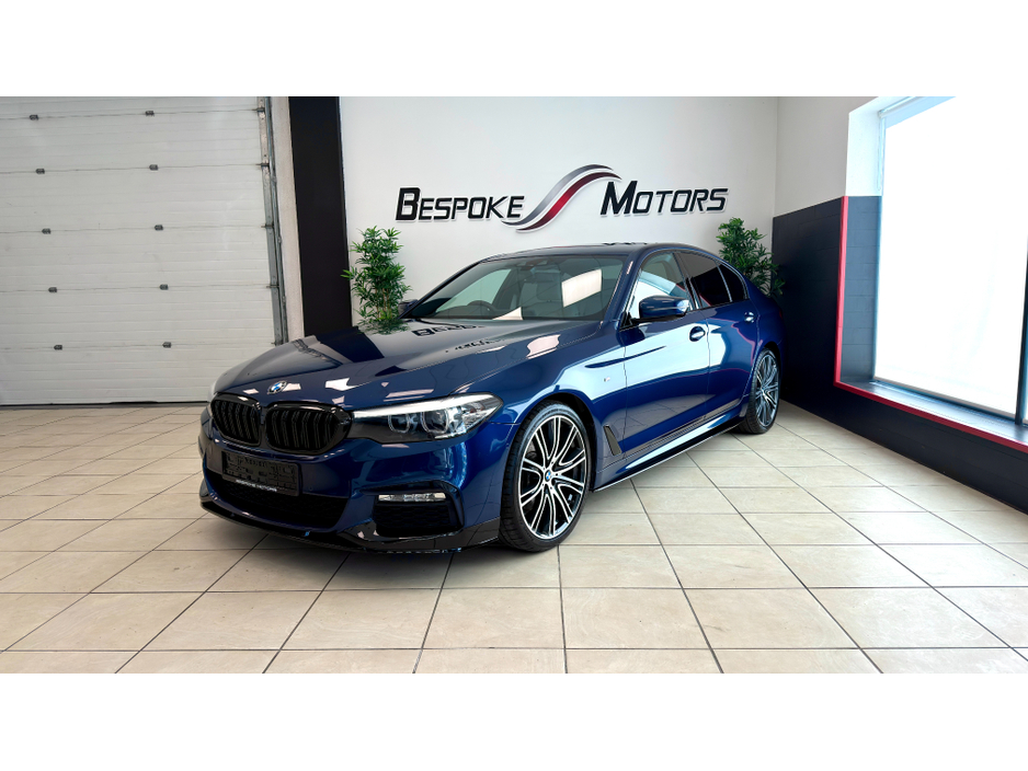 2018 BMW 5 Series for sale in , Ireland