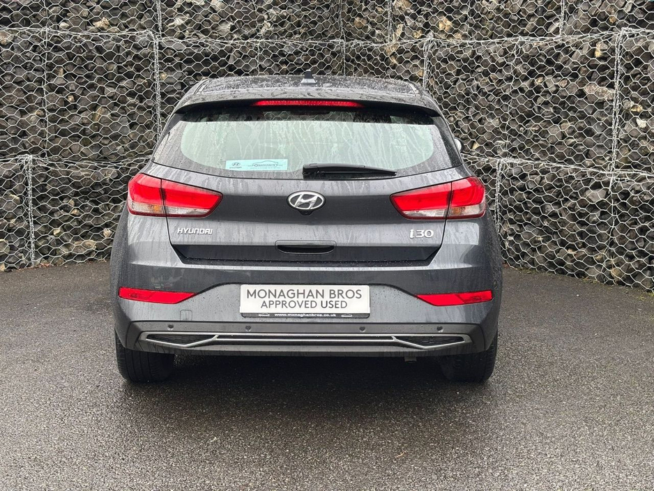 2024 Hyundai i30 SE CONNECT MHEV T-GDI €22,851