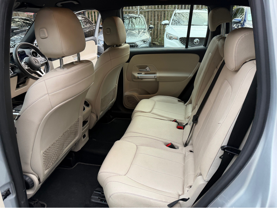 2021 Mercedes-Benz GLB 180 D AUTO 7 5DR €34,950