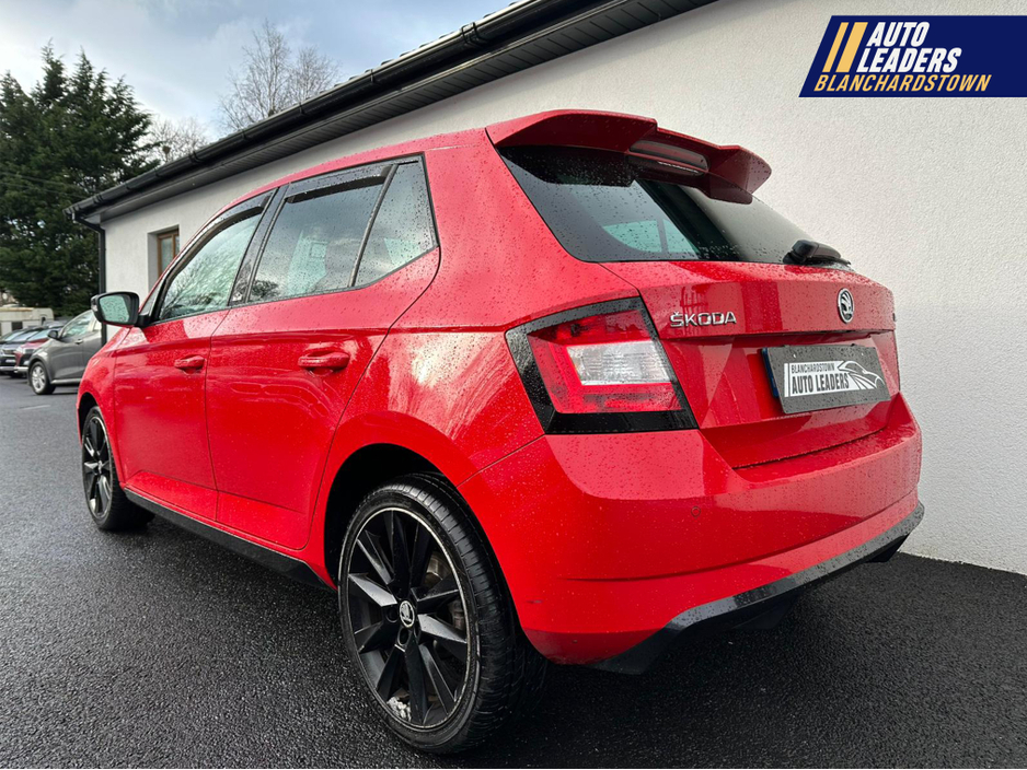 2015 Skoda Fabia MONTE CARLO 1.2 TSI 90HP SKY VIEW €7,900