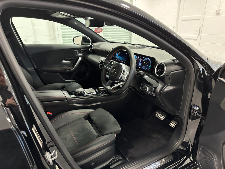 2019 Mercedes-Benz A Class (191) A200D AMG AUTO LOW KMS €25,950