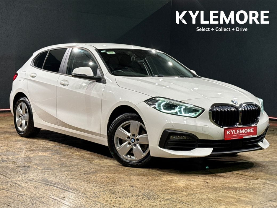 2020 BMW 1 Series NEW MODEL - 118I 1.5 AUTOMATIC - DIGITAL DASH - CRUISE CONTROL - REAR CAMERA €24,950