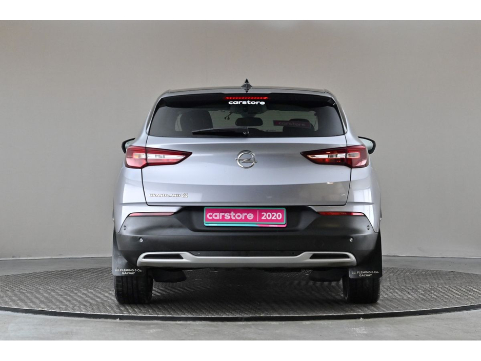 2020 Opel Grandland X - image 8
