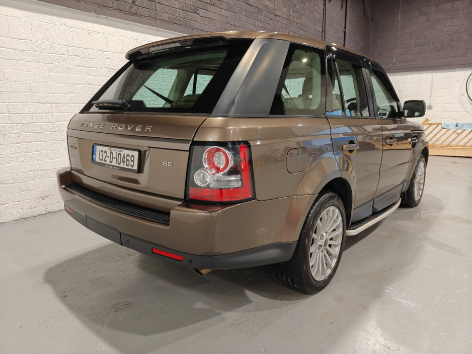 2013 Land Rover Range Rover Sport - image 5